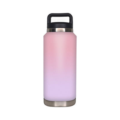 Customized Lid Vacuum Water Tumbler with Various Colors 350ml/550ml/1000ml/1800ml Capacity