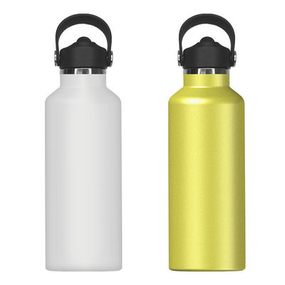 650ml Stainless Steel Insulated Water Bottle Modern Design for Active Kids and Outdoor