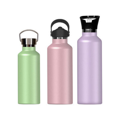 Vacuum Flasks Production Lightweight Metal Water Bottle for Custom Insulated Tumbler