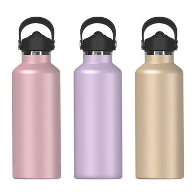 Vacuum Flasks Production Lightweight Metal Water Bottle for Custom Insulated Tumbler