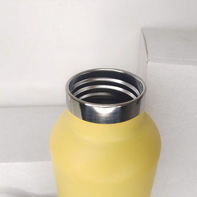Vacuum Flasks Production Lightweight Metal Water Bottle for Custom Insulated Tumbler