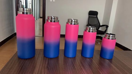 24.0 x 7.4 cm Stainless Steel Vacuum Cup for Active Lifestyles and Outdoor Adventures