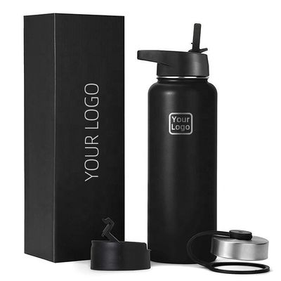 Straight Cup 650ml Kids Tumbler Vacuum Bottles Stainless Steel Insulated Drink Bottles