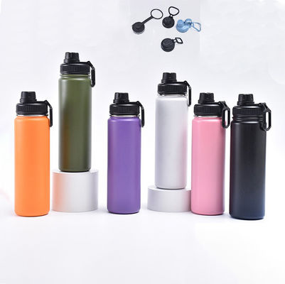 Travel-Friendly 650ml Stainless Steel Insulated Water Bottle for Sublimation Printing