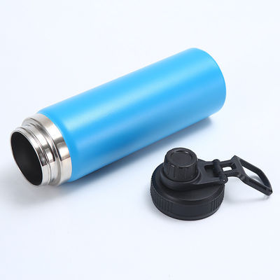 Travel-Friendly 650ml Stainless Steel Insulated Water Bottle for Sublimation Printing