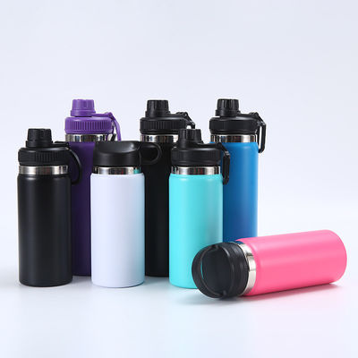 Travel-Friendly 650ml Stainless Steel Insulated Water Bottle for Sublimation Printing