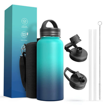 Travel-Friendly 650ml Stainless Steel Insulated Water Bottle for Sublimation Printing