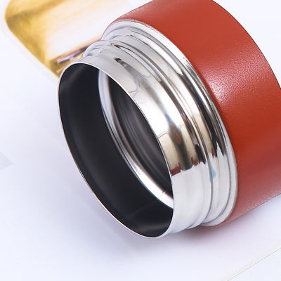 Blue 304 Stainless Steel Double Wall Vaccum Flask for Keeping Drink Hot Cold 6-12hrs