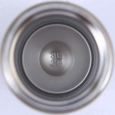 500ml Blue Stainless Steel Insulated Water Bottles With Handle For Hot or Cold Drinks