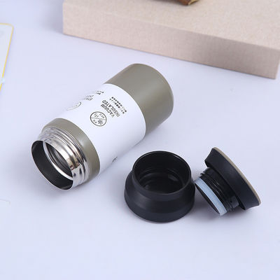500ml Blue Stainless Steel Insulated Water Bottles With Handle For Hot or Cold Drinks