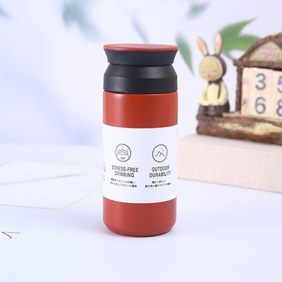 12oz/350ml Stainless Steel Vacuum Insulated Coffee Mug Sustainable and Heat-Resistant
