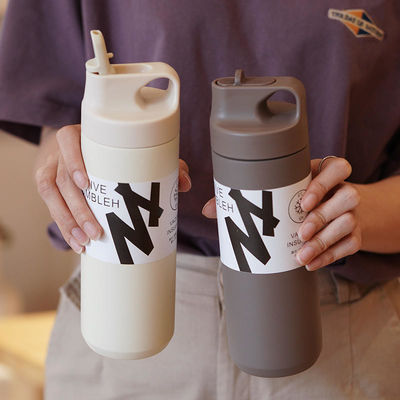 Equipped Anti-corrosion Coating Vacuum Thermal Flask Your Go-To for Outdoor Activities