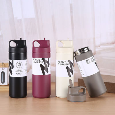 Equipped Anti-corrosion Coating 550ml Vacuum Flasks for Vacuum Insulated Water Bottle