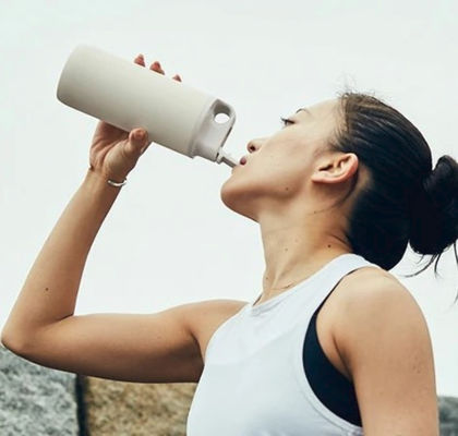 Equipped Anti-corrosion Coating 550ml Vacuum Flasks for Vacuum Insulated Water Bottle