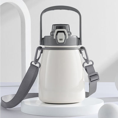 Insulated Stainless Steel Water Bottle Custom Printed Wrap Marked for Drinkware Type