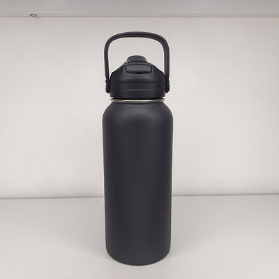 Outdoor Travel Occasion Camping 32 Oz Stainless Steel Water Bottle with Insulation