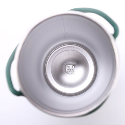Double Walled Stainless Steel Vacuum Tumbler for Christmas Gift in American Style