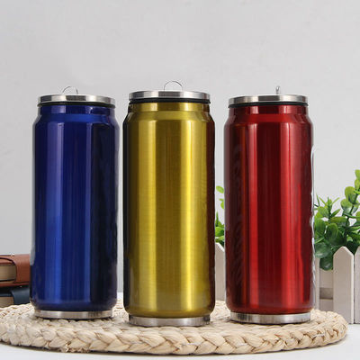 350ml Capacity Blue Sublimation Custom 12 Oz Mug for Stainless Steel Tumbler