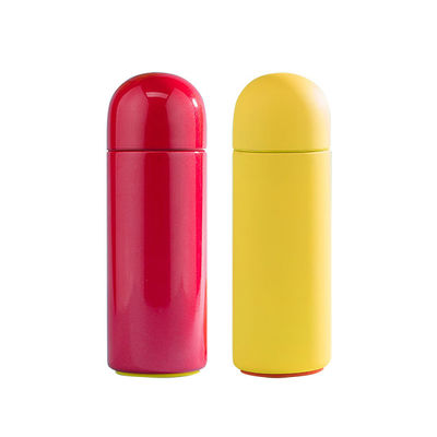 2023 American Style Stainless Steel Water Bottles with Double Walled Vacuum Insulation