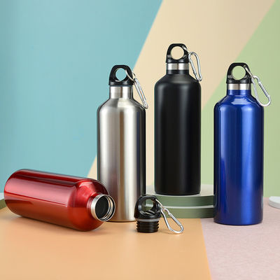 Customized Logo Outdoor Hiking Kettle for Different Sizes Sports Cycling Water Bottle
