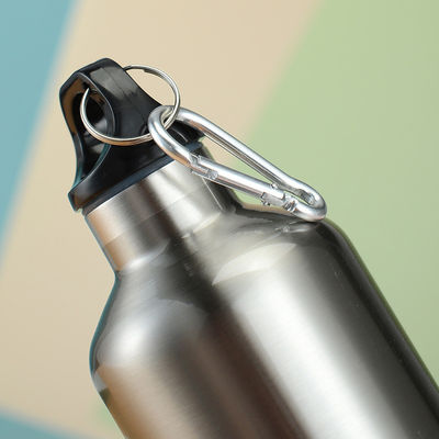 Customized Logo Outdoor Hiking Kettle for Different Sizes Sports Cycling Water Bottle