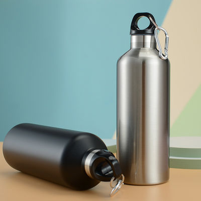 Customized Logo Outdoor Hiking Kettle for Different Sizes Sports Cycling Water Bottle
