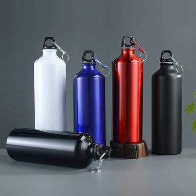 500ml Mountaineering Cycling Outdoor Sports Kettle PORTABLE Blue Bicycle Water Bottle