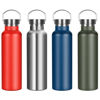 Custom Full Print Stainless Steel Vacuum Flask for Travel and Eco-friendly Function