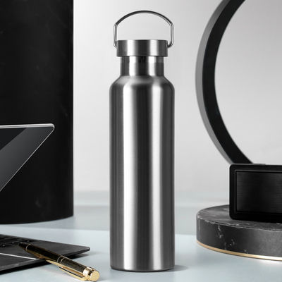 Custom Full Print Stainless Steel Vacuum Flask for Travel and Eco-friendly Function