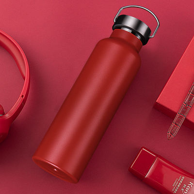Custom Full Print Stainless Steel Vacuum Flask for Travel and Eco-friendly Function