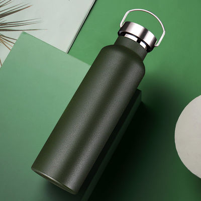 Custom Full Print Stainless Steel Vacuum Flask for Travel and Eco-friendly Function