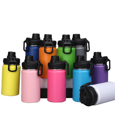 Customizable Multi-style Sports Stainless Steel Drink Bottle for Home Hotel and Office