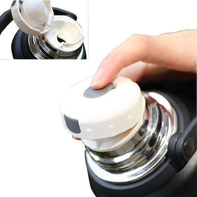 Applicable Boiling Water Unique Bpa Free Vaccum Insulated Water Bottle with Handgrip
