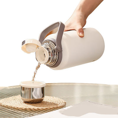 Applicable Boiling Water Unique Bpa Free Vaccum Insulated Water Bottle with Handgrip