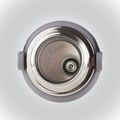 Applicable Boiling Water Unique Bpa Free Vaccum Insulated Water Bottle with Handgrip