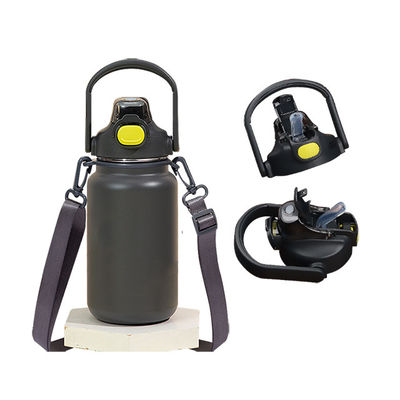 Water Bottle for Gift Cup Production Spring Flip Top Lid and Boiling Water Applicable
