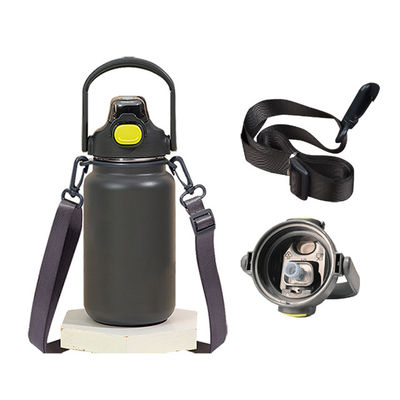 Water Bottle for Gift Cup Production Spring Flip Top Lid and Boiling Water Applicable