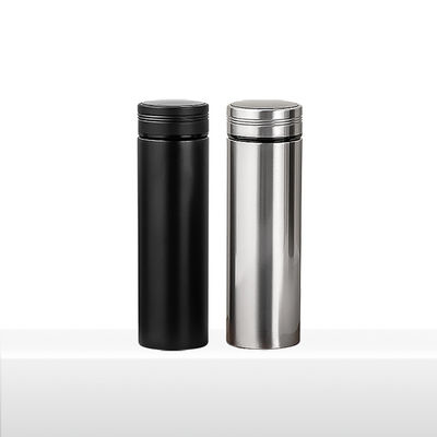 Stainless Steel Insulated Tumblers Coffee Mug Smart Drinkware with Digital Temperature