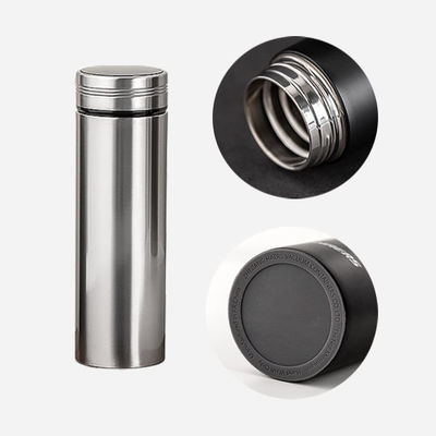 Stainless Steel Insulated Tumblers Coffee Mug Smart Drinkware with Digital Temperature