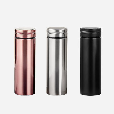 Stainless Steel Insulated Tumblers Coffee Mug Smart Drinkware with Digital Temperature