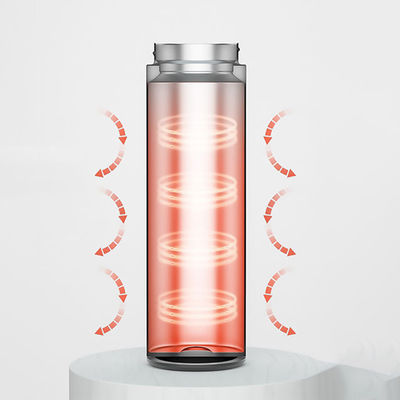 All Applicable People Smart Vacuum Water Bottle with Reminder to Drink Water Quantity