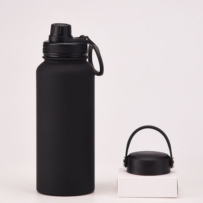 1 Liter Vacuum Bottle with Large Capacity and 6-12 Hours Thermal Insulation Performance