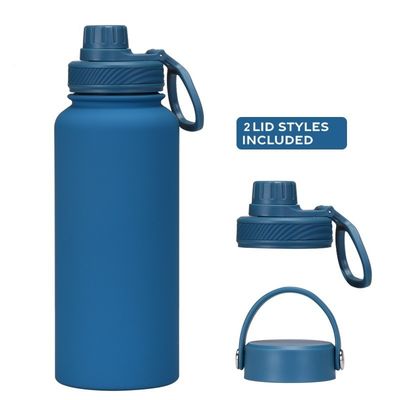 1 Liter Vacuum Bottle with Large Capacity and 6-12 Hours Thermal Insulation Performance