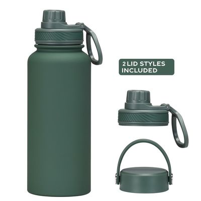 1 Liter Vacuum Bottle with Large Capacity and 6-12 Hours Thermal Insulation Performance