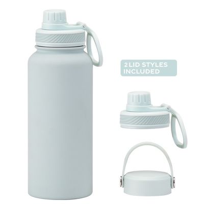 1 Liter Vacuum Bottle with Large Capacity and 6-12 Hours Thermal Insulation Performance