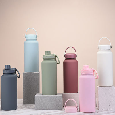 1 Liter Vacuum Bottle with Large Capacity and 6-12 Hours Thermal Insulation Performance