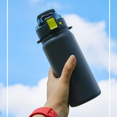 316 Stainless Steel Cup Body Double Wall Insulated Water Bottle for Active Adventures