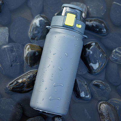 2023 Runner Coated Metal Water Bottle The Ultimate Choice for All Your Hydration Needs