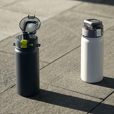 2023 Runner Coated Metal Water Bottle The Ultimate Choice for All Your Hydration Needs