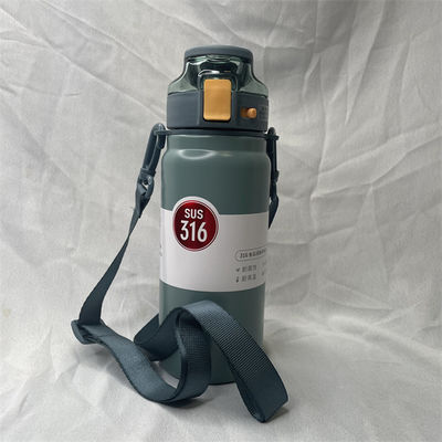 2023 Runner Coated Metal Water Bottle The Ultimate Choice for All Your Hydration Needs